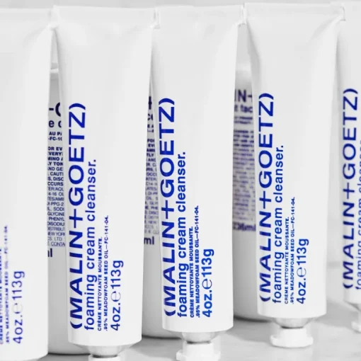 Malin+Goetz Foaming Cream Cleanser | MECCA