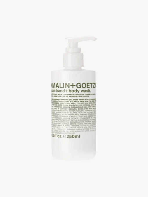 Malin+Goetz Rum Hand+Body Wash | MECCA