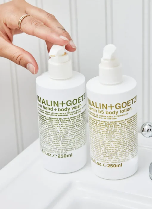 Malin+Goetz Rum Hand+Body Wash | MECCA