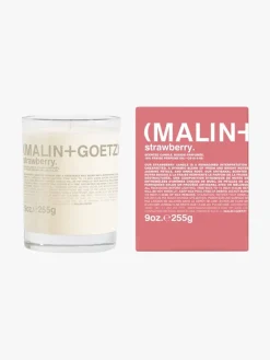 Malin+Goetz Strawberry Candle | MECCA