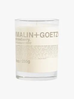 Malin+Goetz Strawberry Candle | MECCA