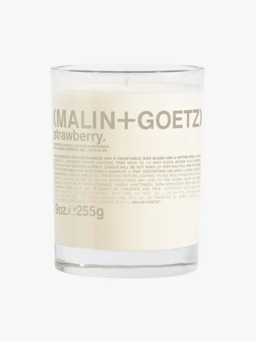 Malin+Goetz Strawberry Candle | MECCA