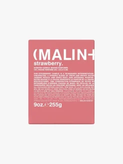 Malin+Goetz Strawberry Candle | MECCA