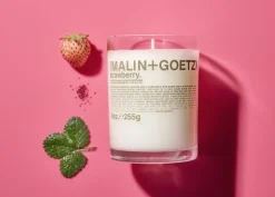 Malin+Goetz Strawberry Candle | MECCA