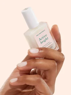 manucurist Active Bright Nail Treatment Polish | MECCA