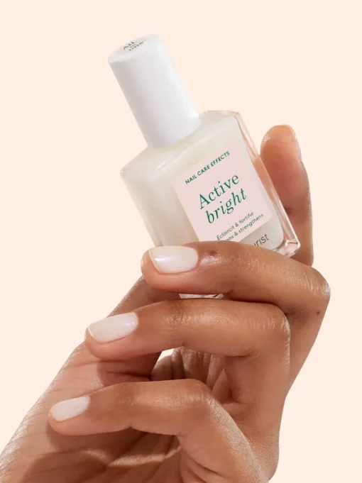 manucurist Active Bright Nail Treatment Polish | MECCA