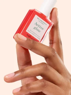 manucurist Active Glow Nail Treatment | MECCA