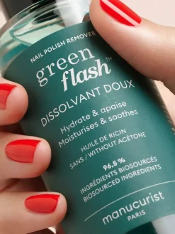 manucurist Green Flash Remover | MECCA