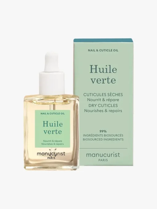 manucurist Huile Verte Cuticle Oil | MECCA