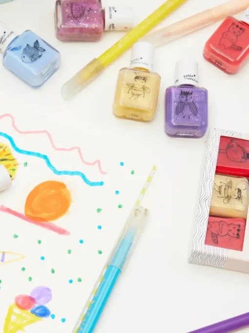 manucurist Petite Manucurist Kids Nail Polish Set | MECCA