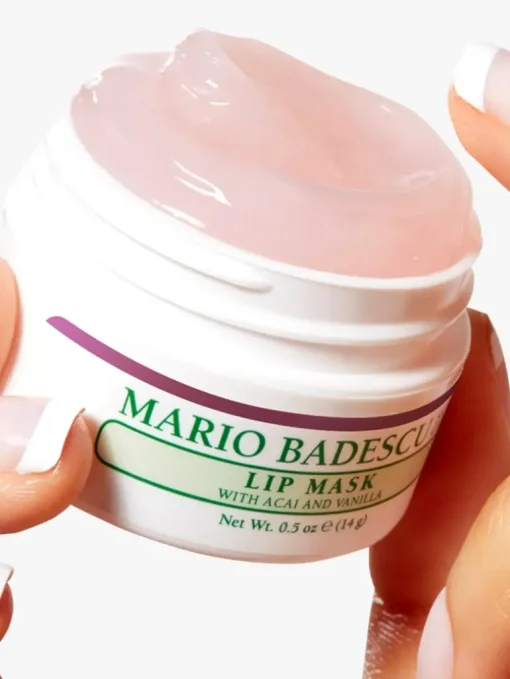 Mario Badescu Acai and Vanilla Lip Mask | MECCA