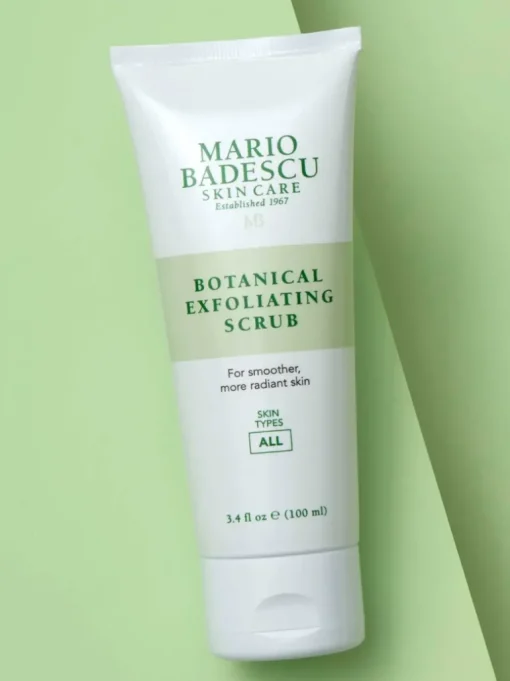 Mario Badescu Botanical Exfoliating Scrub | MECCA