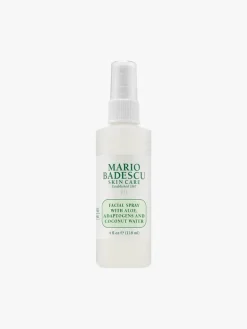 Mario Badescu Facial Spray with Aloe, Adaptogens, Coconut Water | MECCA