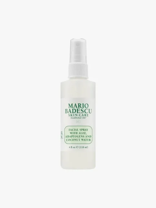 Mario Badescu Facial Spray with Aloe, Adaptogens, Coconut Water | MECCA