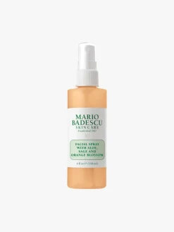 Mario Badescu Facial Spray: Aloe, Sage & Orange Blossom | MECCA