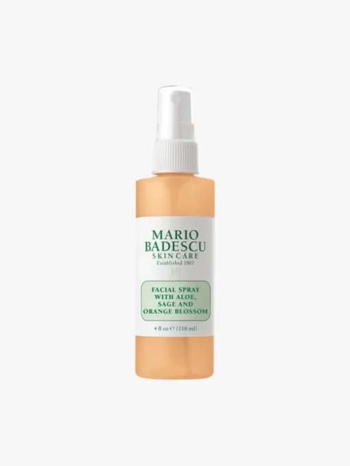 Mario Badescu Facial Spray: Aloe, Sage & Orange Blossom | MECCA