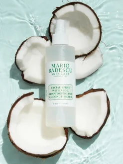 Mario Badescu Facial Spray with Aloe, Adaptogens, Coconut Water | MECCA