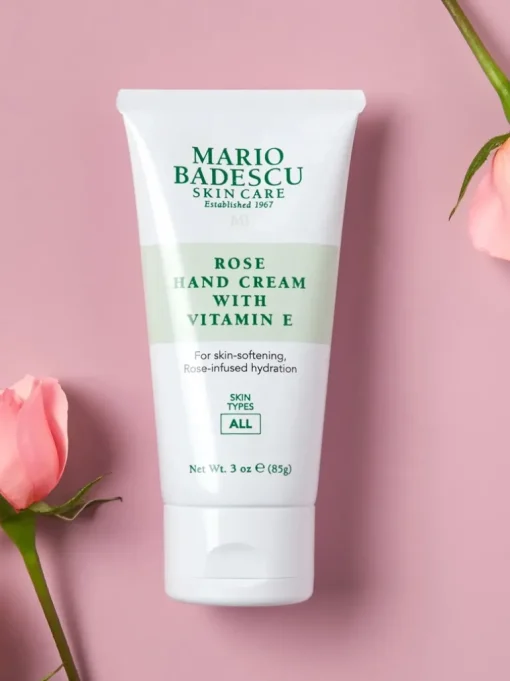 Mario Badescu Rose Hand Cream with Vitamin E | MECCA