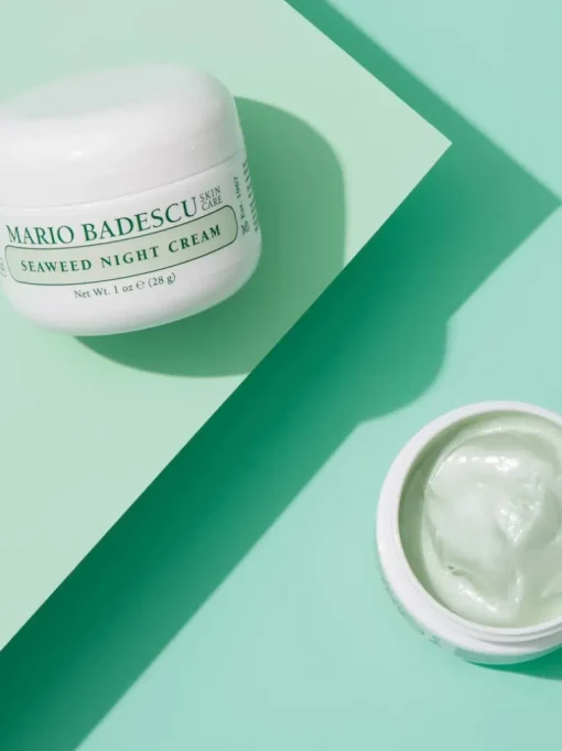 Mario Badescu Seaweed Night Cream, skin care | MECCA