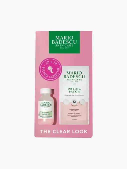Mario Badescu The Clear Look | MECCA