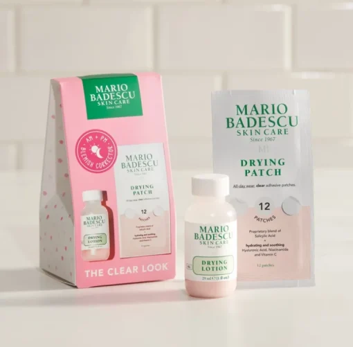 Mario Badescu The Clear Look | MECCA