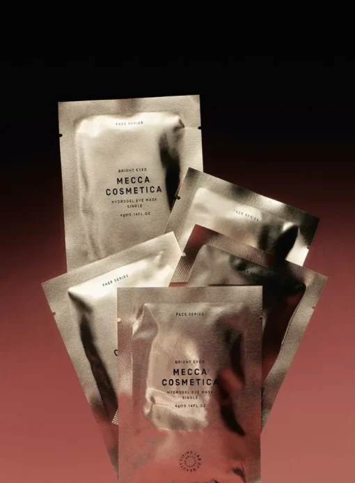 MECCA COSMETICA Bright Eyed Hydrogel Eye Mask | MECCA
