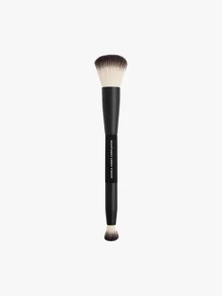 MECCA COSMETICA Dual-Ended Complexion Blending Brush | MECCA