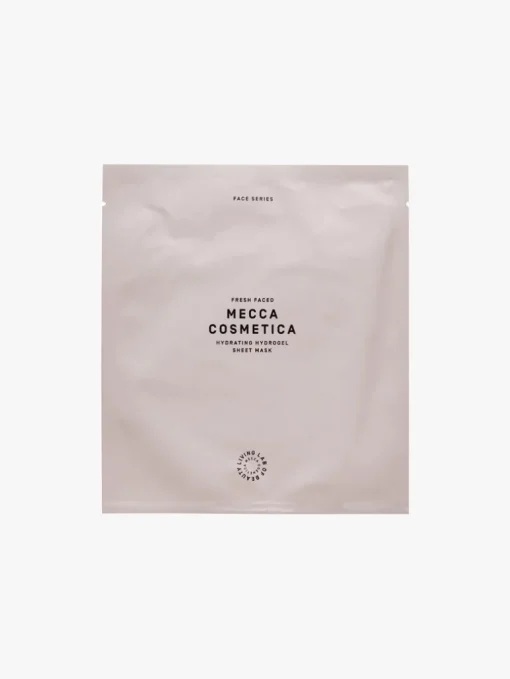 MECCA COSMETICA Fresh Faced Hydrating Sheet Mask | MECCA