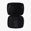 MECCA COSMETICA Jet Set Black Vanity Travel Bag | MECCA