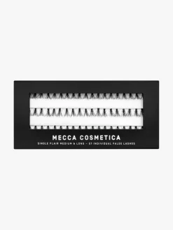 MECCA COSMETICA Single Flair Long Individual False Lashes | MECCA
