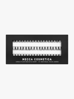 MECCA COSMETICA Single Flair Short Individual False Lashes | MECCA
