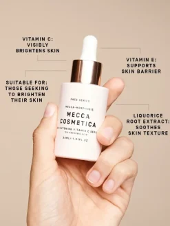MECCA COSMETICA Skin Brightening Vitamin C Serum | MECCA
