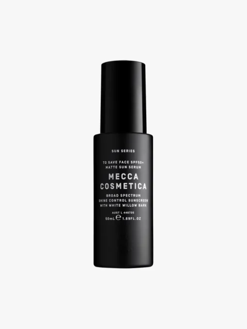MECCA COSMETICA To Save Face SPF50+ Matte Sun Serum | MECCA