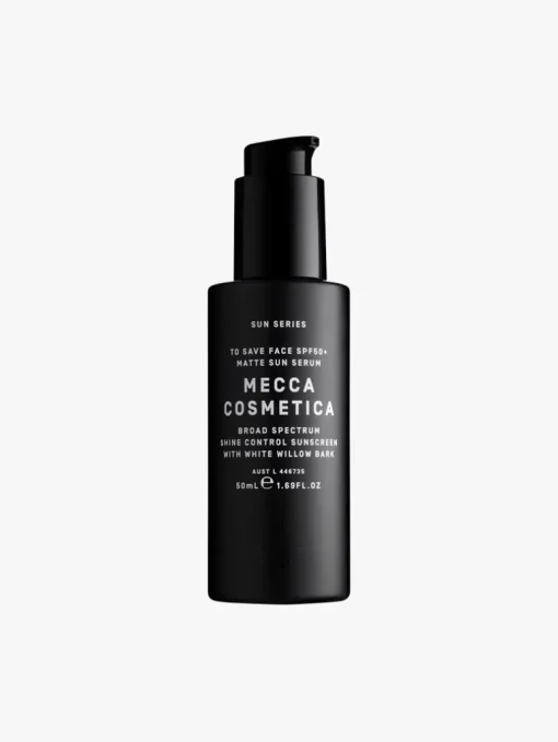 MECCA COSMETICA To Save Face SPF50+ Matte Sun Serum | MECCA