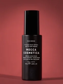 MECCA COSMETICA To Save Face SPF50+ Matte Sun Serum | MECCA