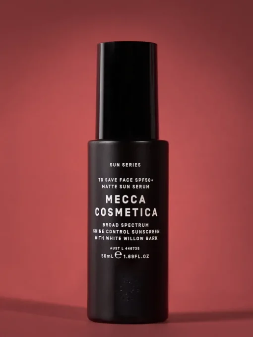 MECCA COSMETICA To Save Face SPF50+ Matte Sun Serum | MECCA