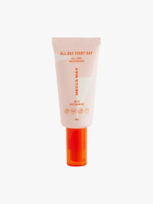 MECCA MAX ALL DAY EVERYDAY Oil Free Moisturiser | MECCA
