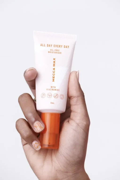 MECCA MAX ALL DAY EVERYDAY Oil Free Moisturiser | MECCA
