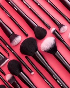 MECCA MAX Angled Diffusing Brush | MECCA