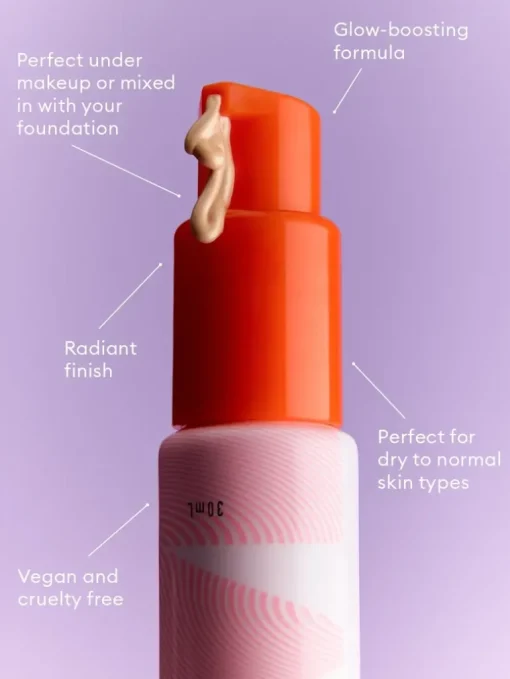 MECCA MAX Bring On Bright Illuminating Primer | MECCA