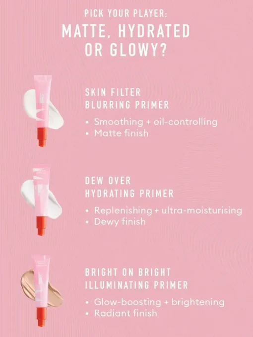 MECCA MAX Bring On Bright Illuminating Primer | MECCA