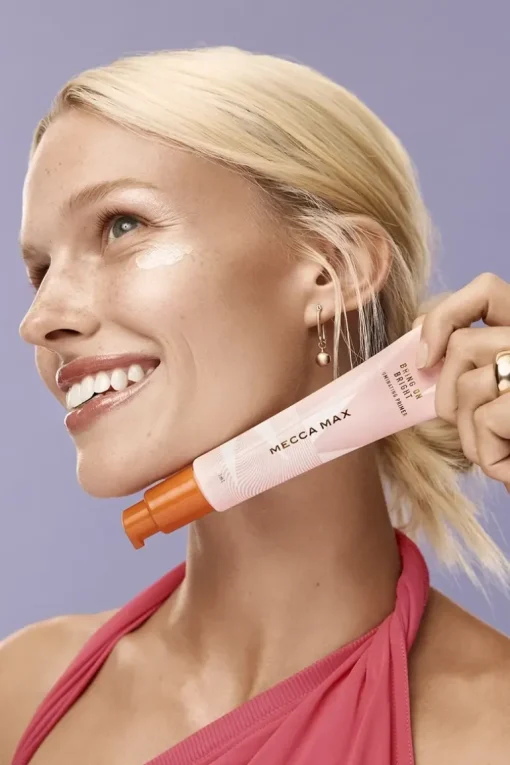 MECCA MAX Bring On Bright Illuminating Primer | MECCA