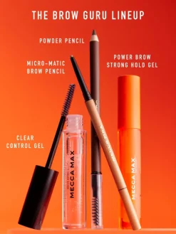 MECCA MAX Brow Guru Powder Pencil | MECCA