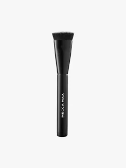 MECCA MAX Cheek Chiseler Contour Brush | MECCA