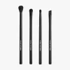 MECCA MAX Easy On The Eyes 4-Piece Eye Brush Set | MECCA