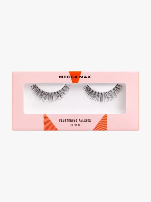 MECCA MAX Fluttering Falsies On The DL | MECCA