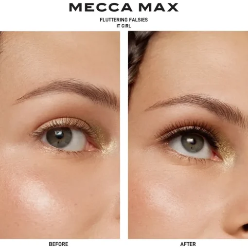 MECCA MAX Fluttering Falsies It Girl | MECCA