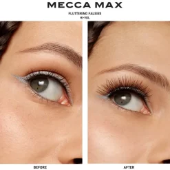MECCA MAX Fluttering Falsies Hi-Vol | MECCA