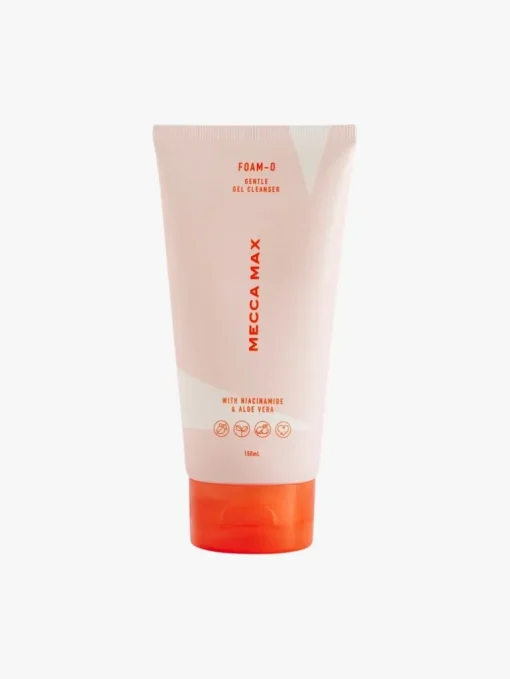 MECCA MAX FOAM-O Gentle Gel Cleanser | MECCA