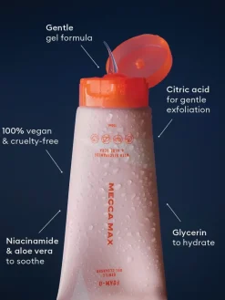 MECCA MAX FOAM-O Gentle Gel Cleanser | MECCA